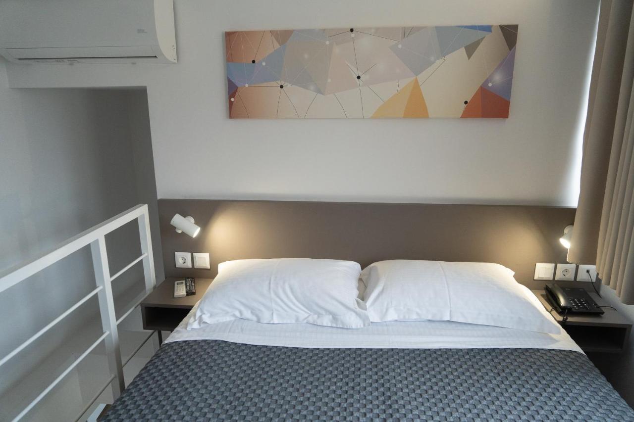 Olympos Suites Apartments Leptokarya  Exterior photo