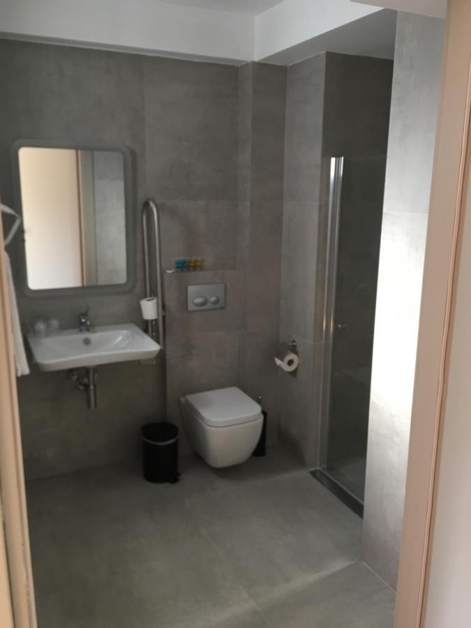 Olympos Suites Apartments Leptokarya  Exterior photo