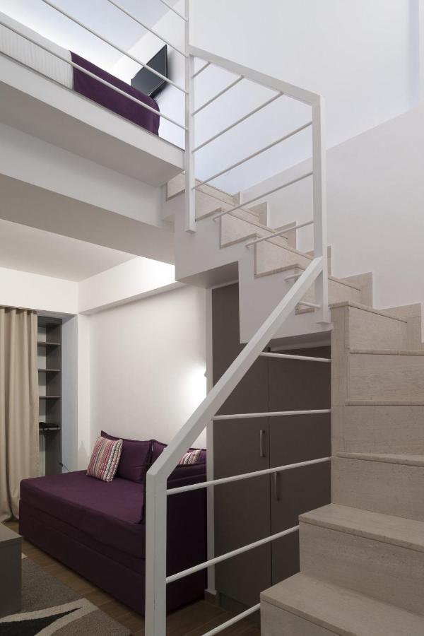 Olympos Suites Apartments Leptokarya  Exterior photo