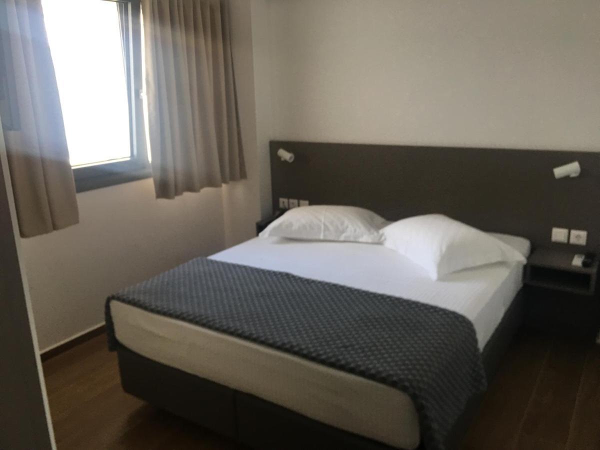 Olympos Suites Apartments Leptokarya  Exterior photo
